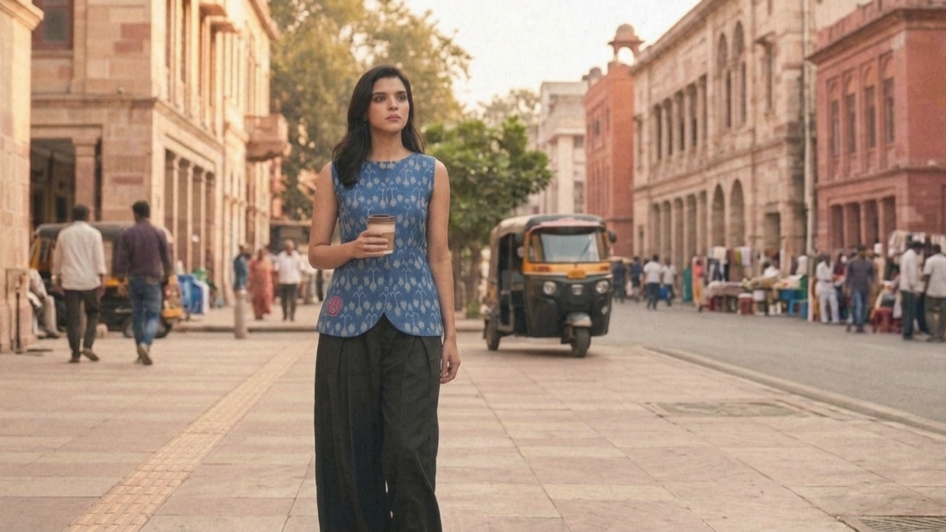 How to Make Ethnic Prints and Patterns Look Contemporary