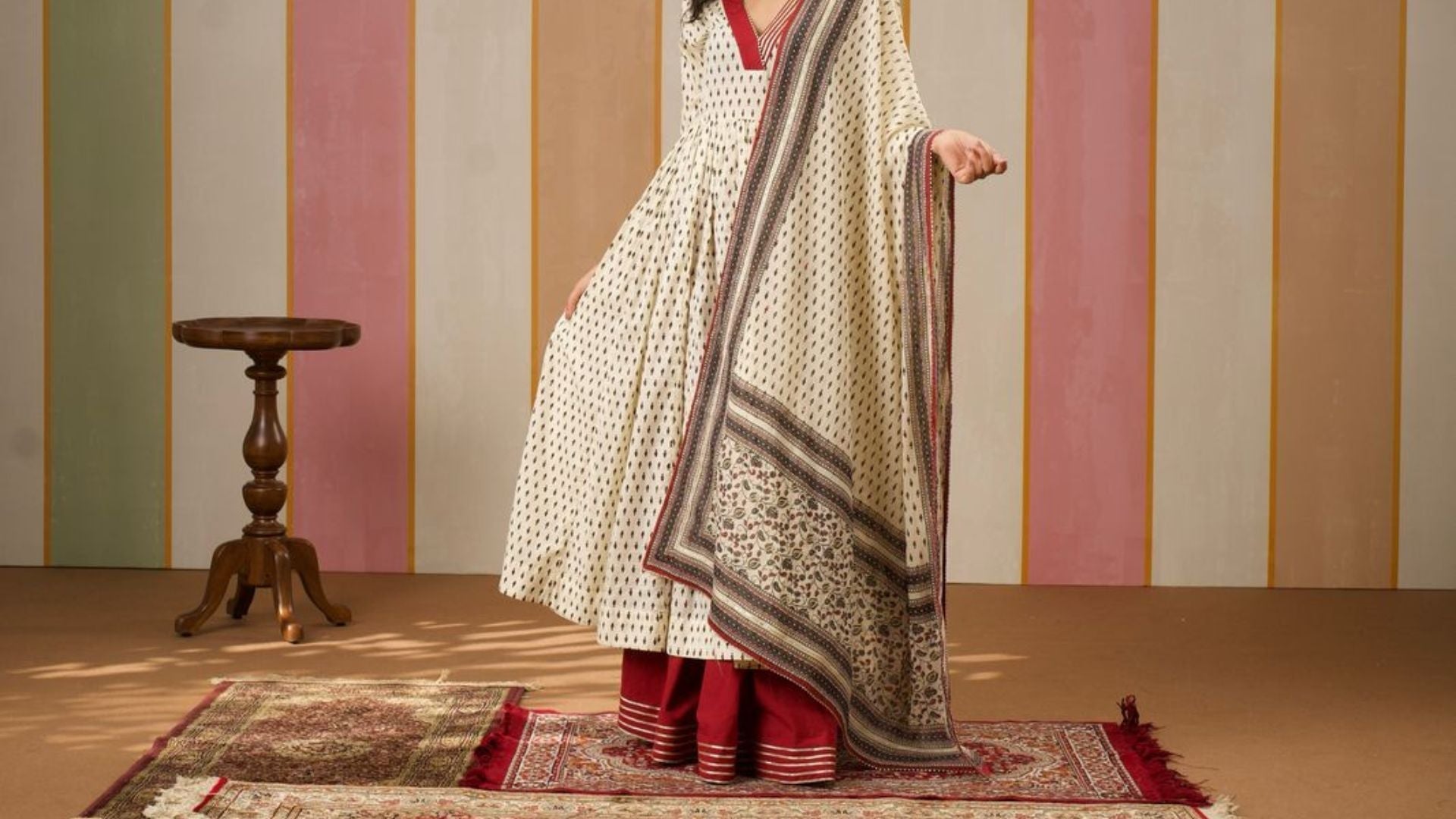 Here's Why Block Prints are Making Waves in The Fashion Industry.