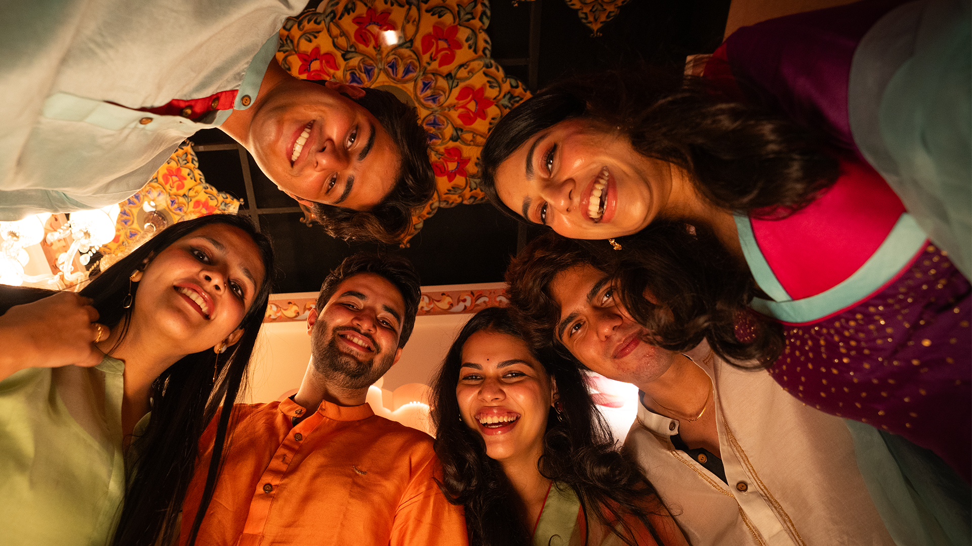 Celebrate the Joy of Festivals with INDUSTALE | Where Togetherness Shines