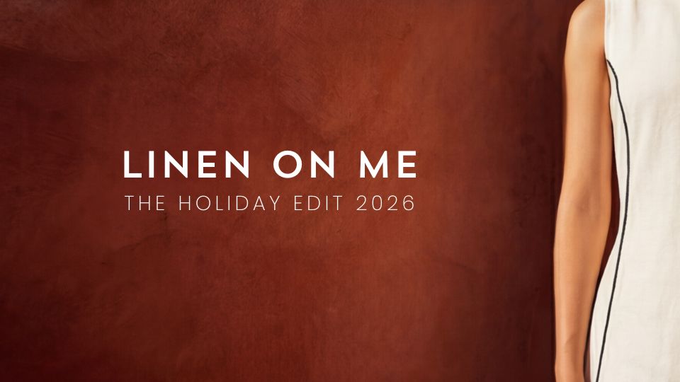 Linen On Me