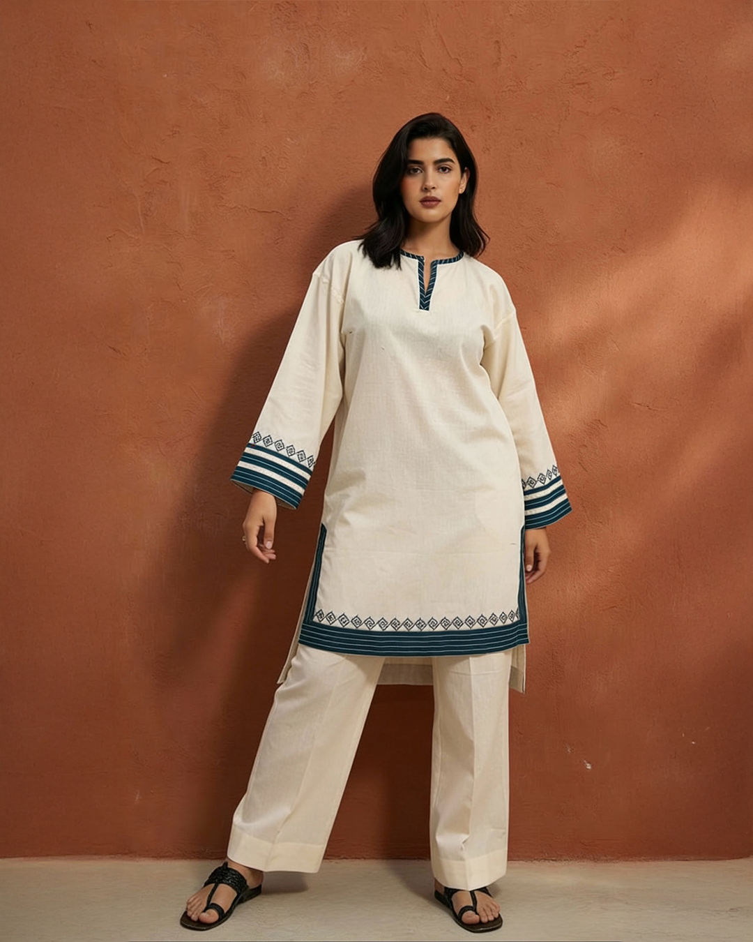 Reva Kurta Set