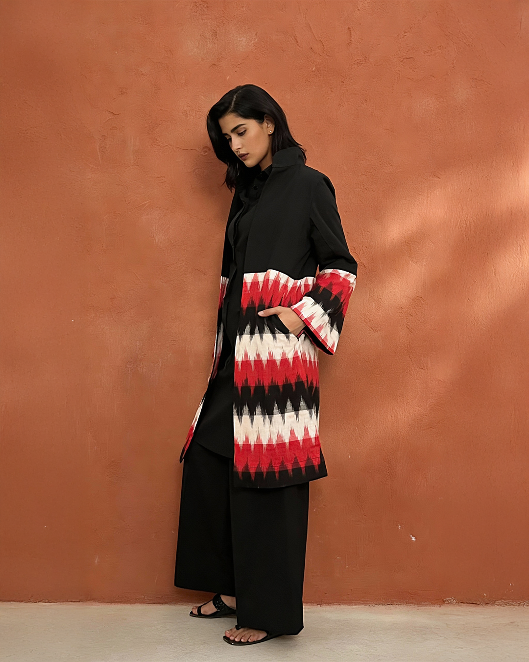 Ikai Kurta Set