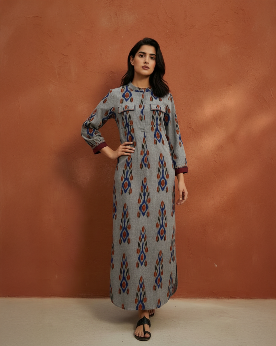 Tavi Maxi Dress