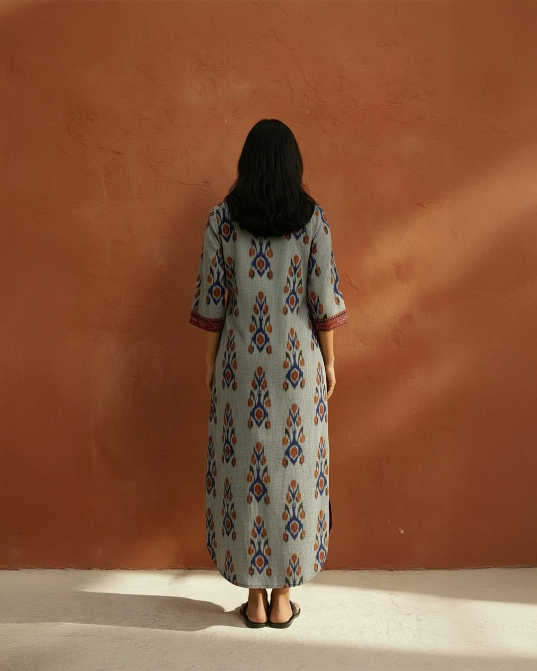 Tavi Maxi Dress