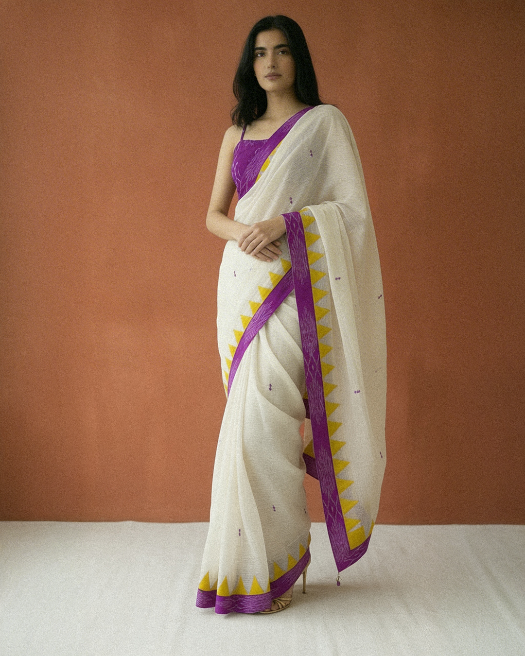 Bul Bul Saree