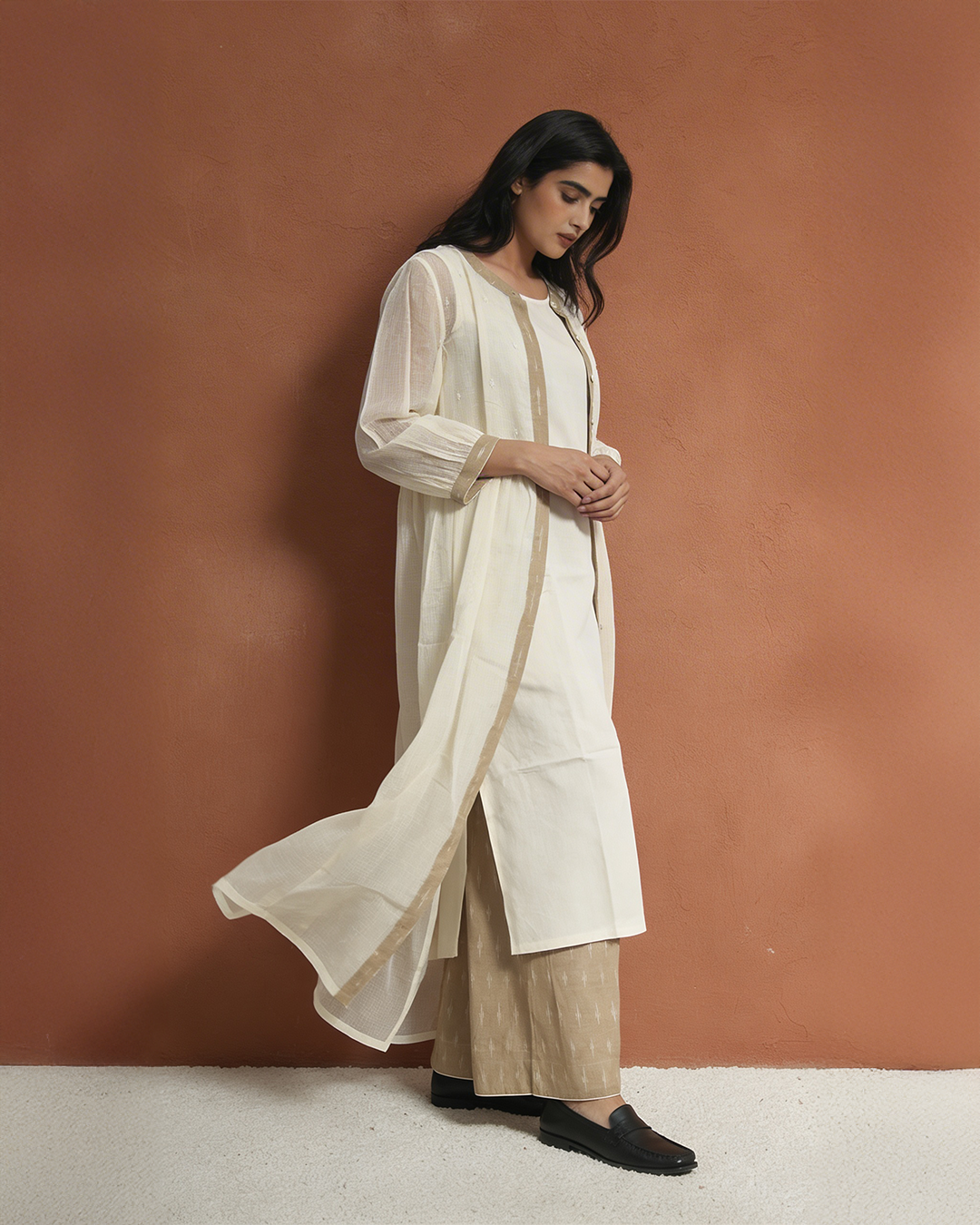 Noor Kurta Set