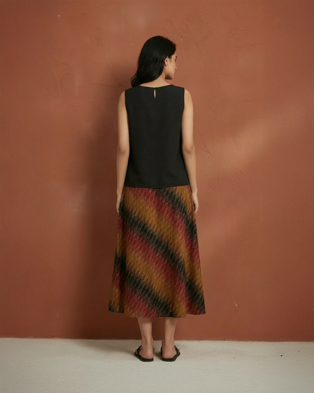 Reya Midi Dress