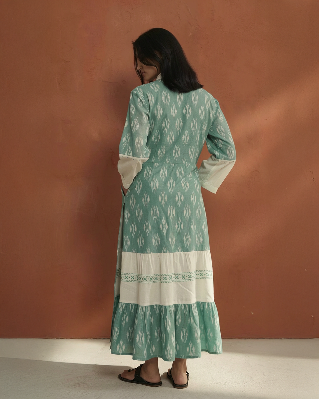 Tana Bana Anghrakha Dress
