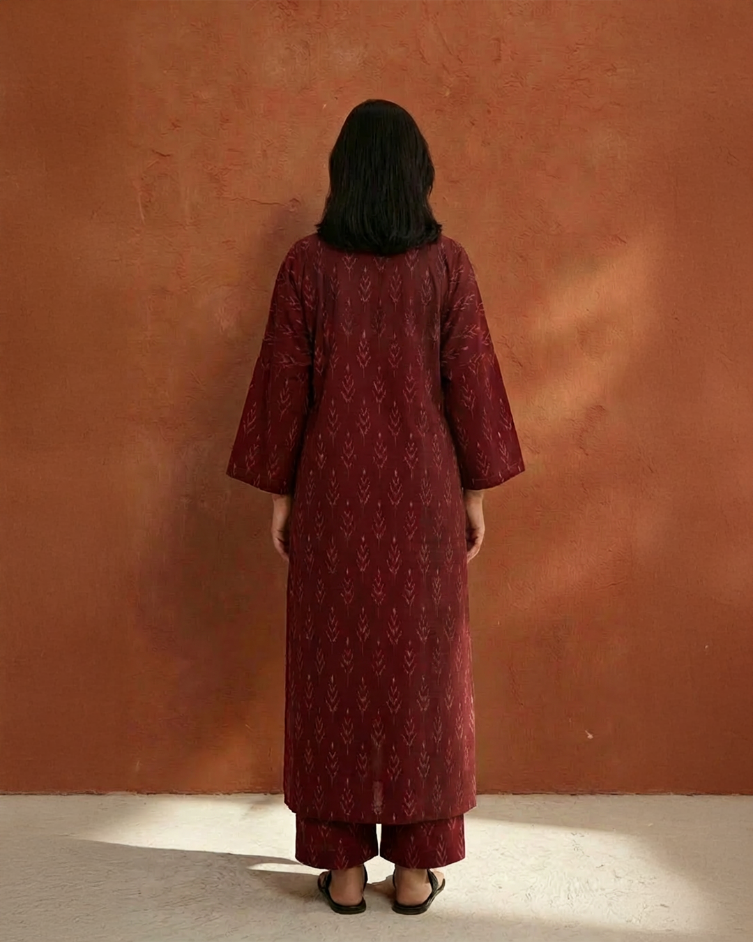 Suta Kaftan Kurta