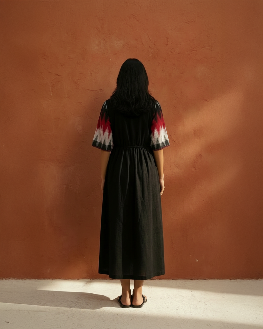 Ikaia Midi Dress