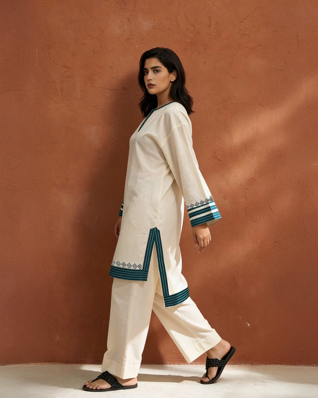 Reva Kurta Set