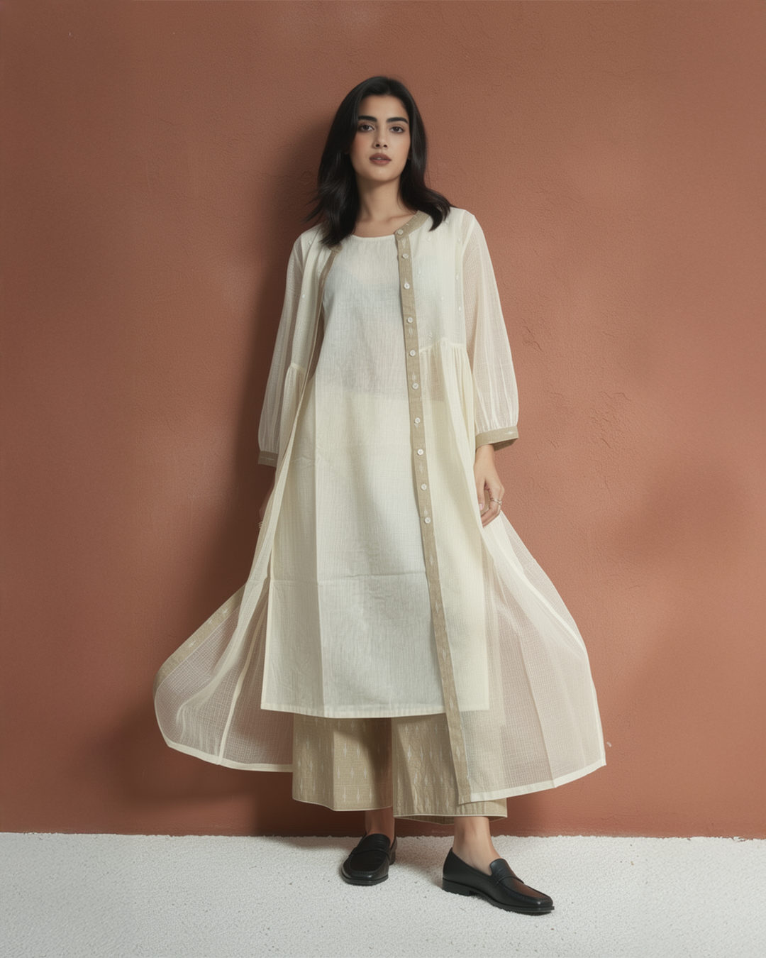 Noor Kurta Set