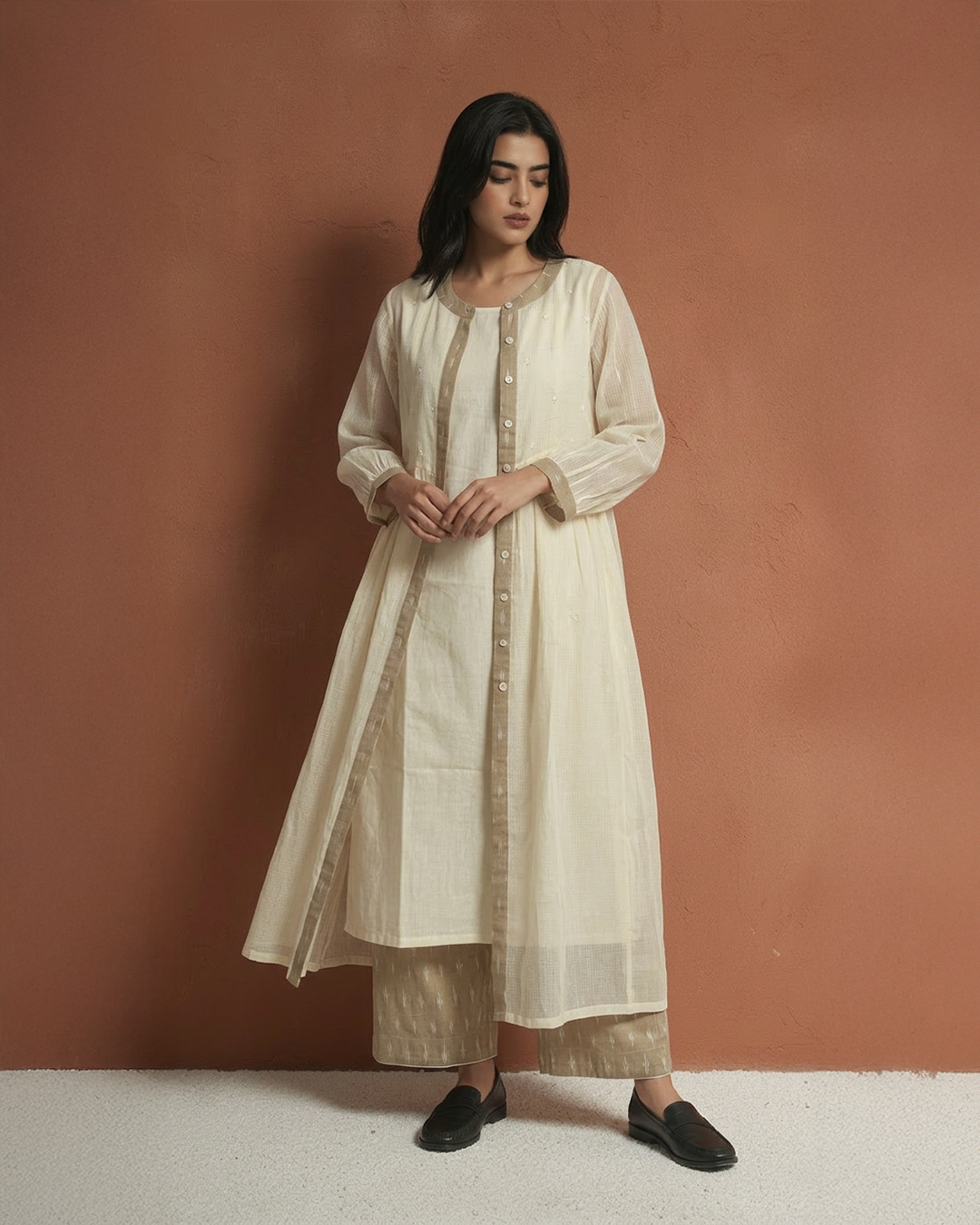 Noor Kurta Set