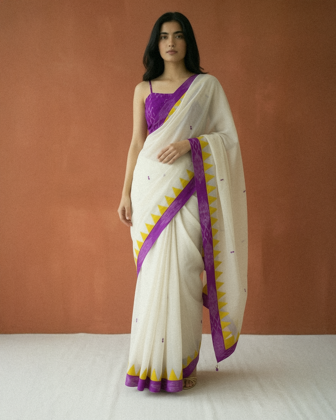 Bul Bul Saree