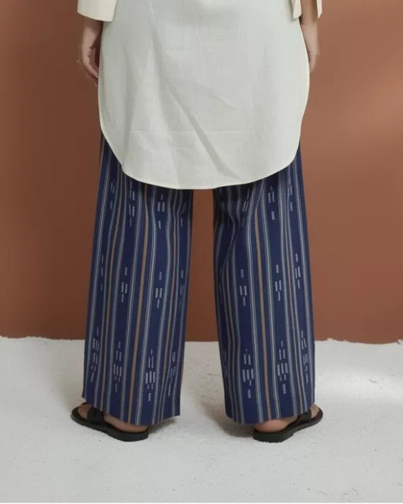 Neel Straight Pant