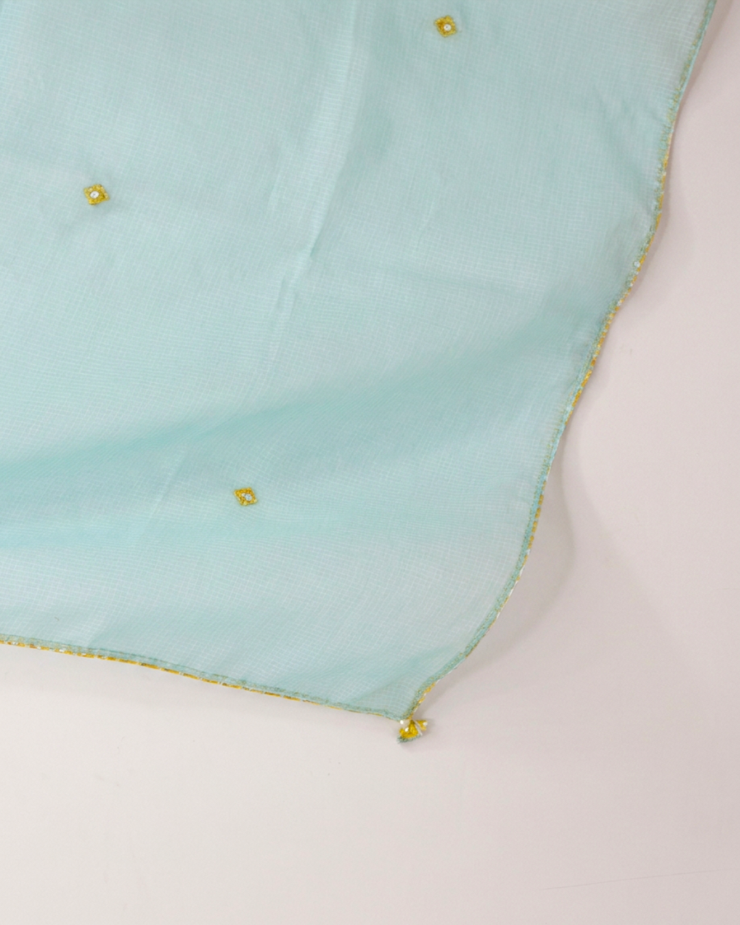 Ambar Doria Dupatta - Blue