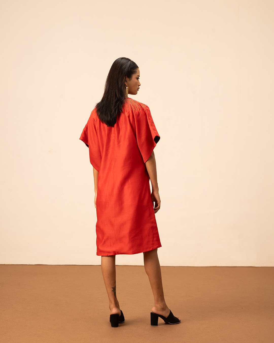 Fira Kaftan Dress