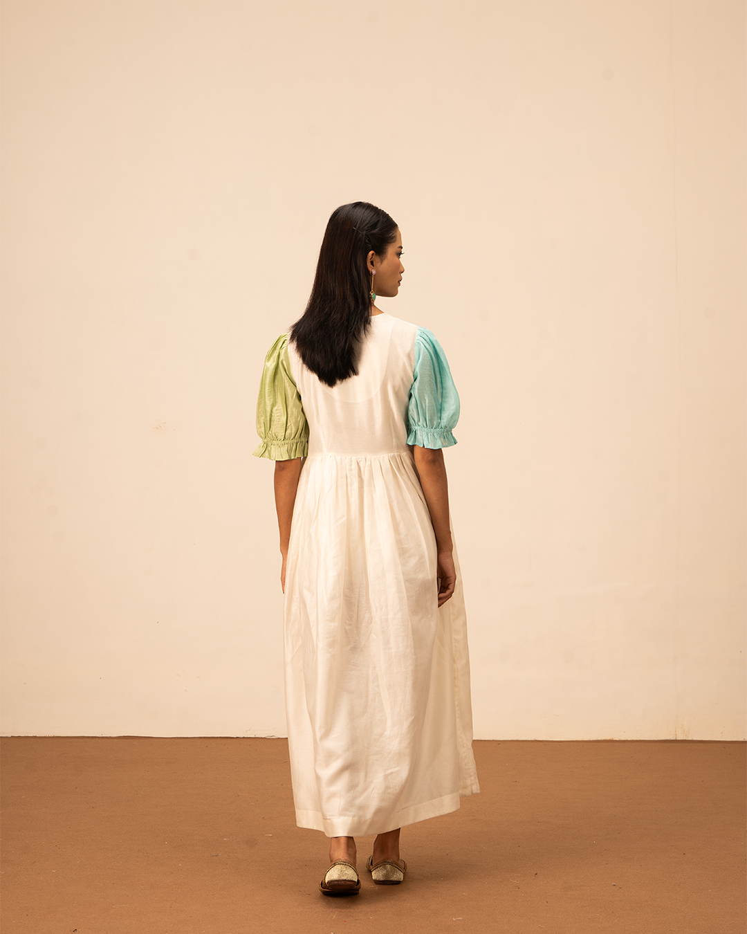 Veya Midi Dress