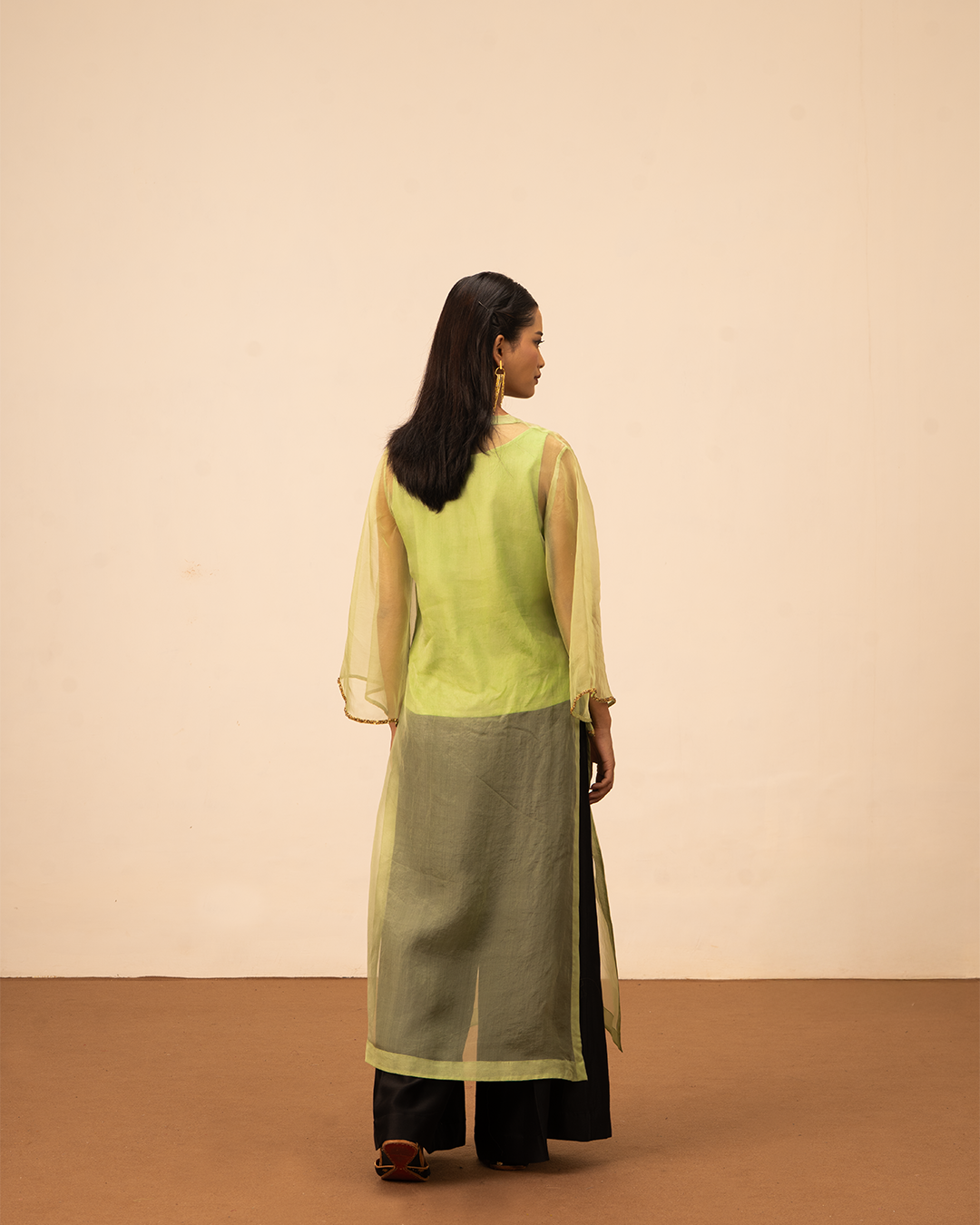 Sela Straight Kurta
