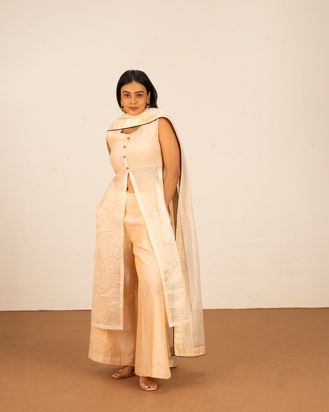 Eira Straight Kurta Set