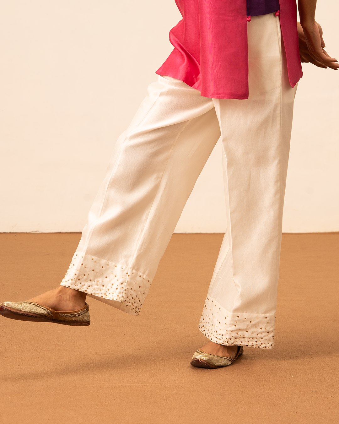 Nara Straight Pants