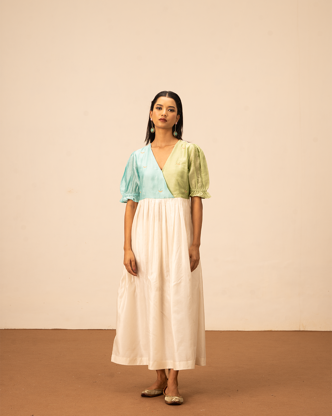 Veya Midi Dress