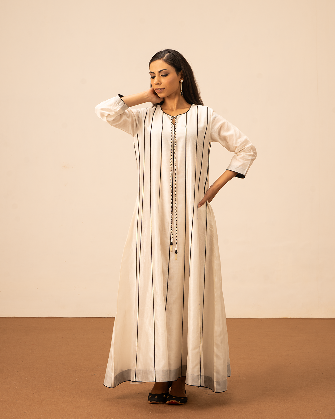 Aven Anarkali Kurta