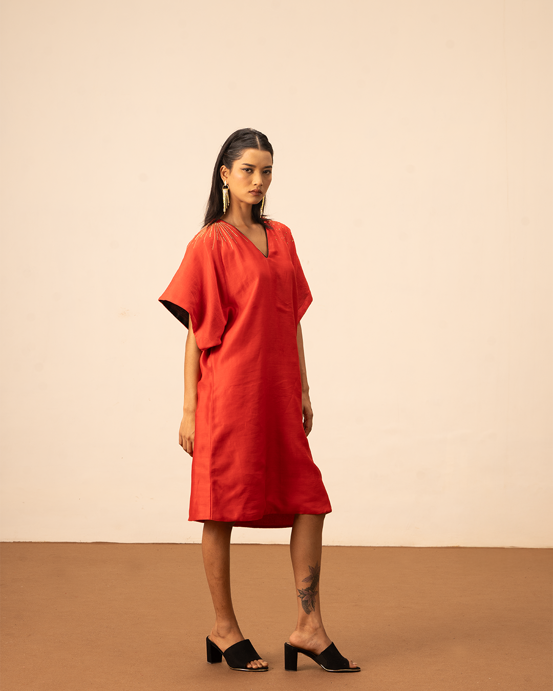 Fira Kaftan Dress