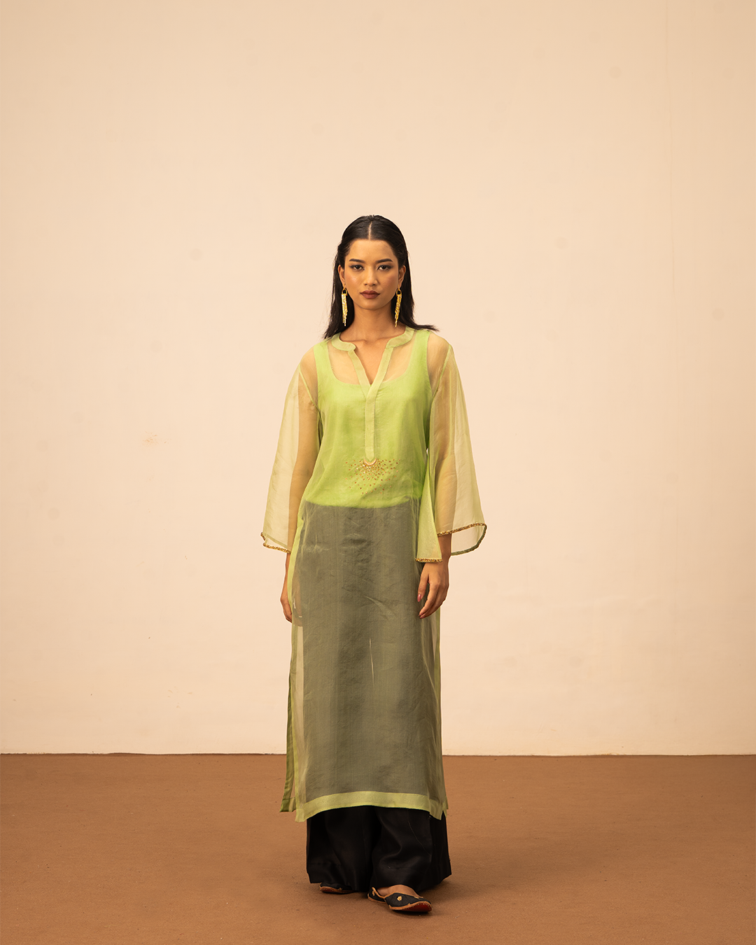 Sela Kurta Set