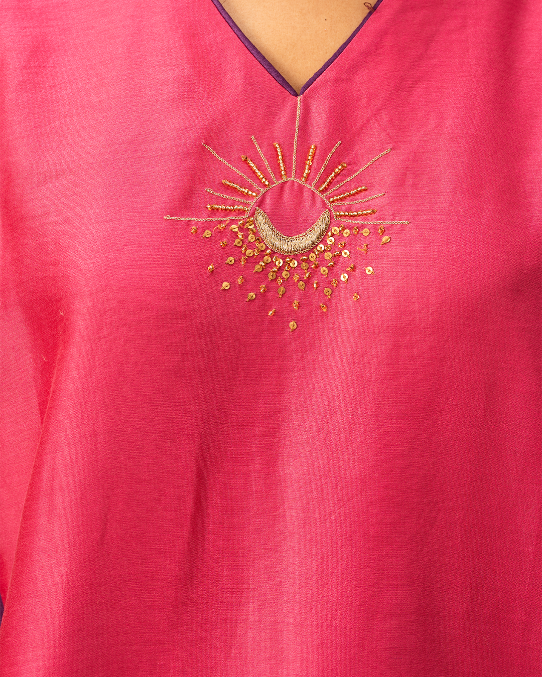 Nara Short Kurti