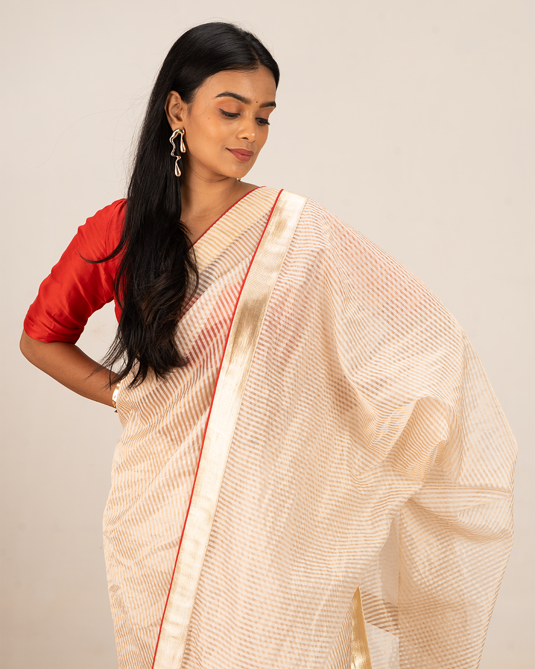 Aura Saree