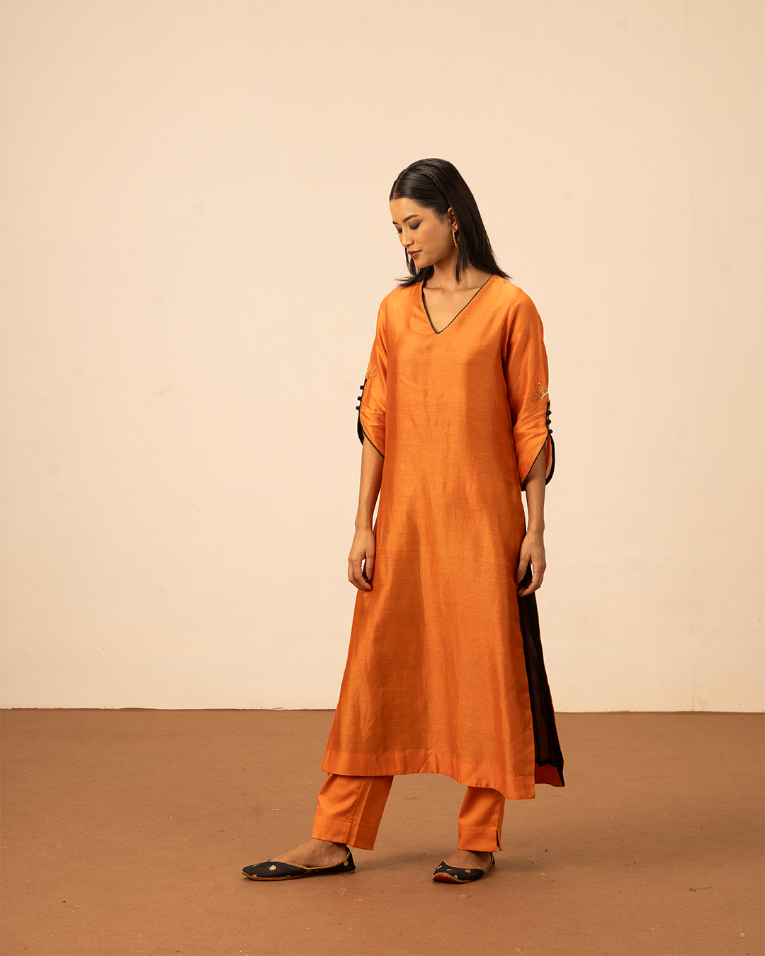 Fira Straight Kurta