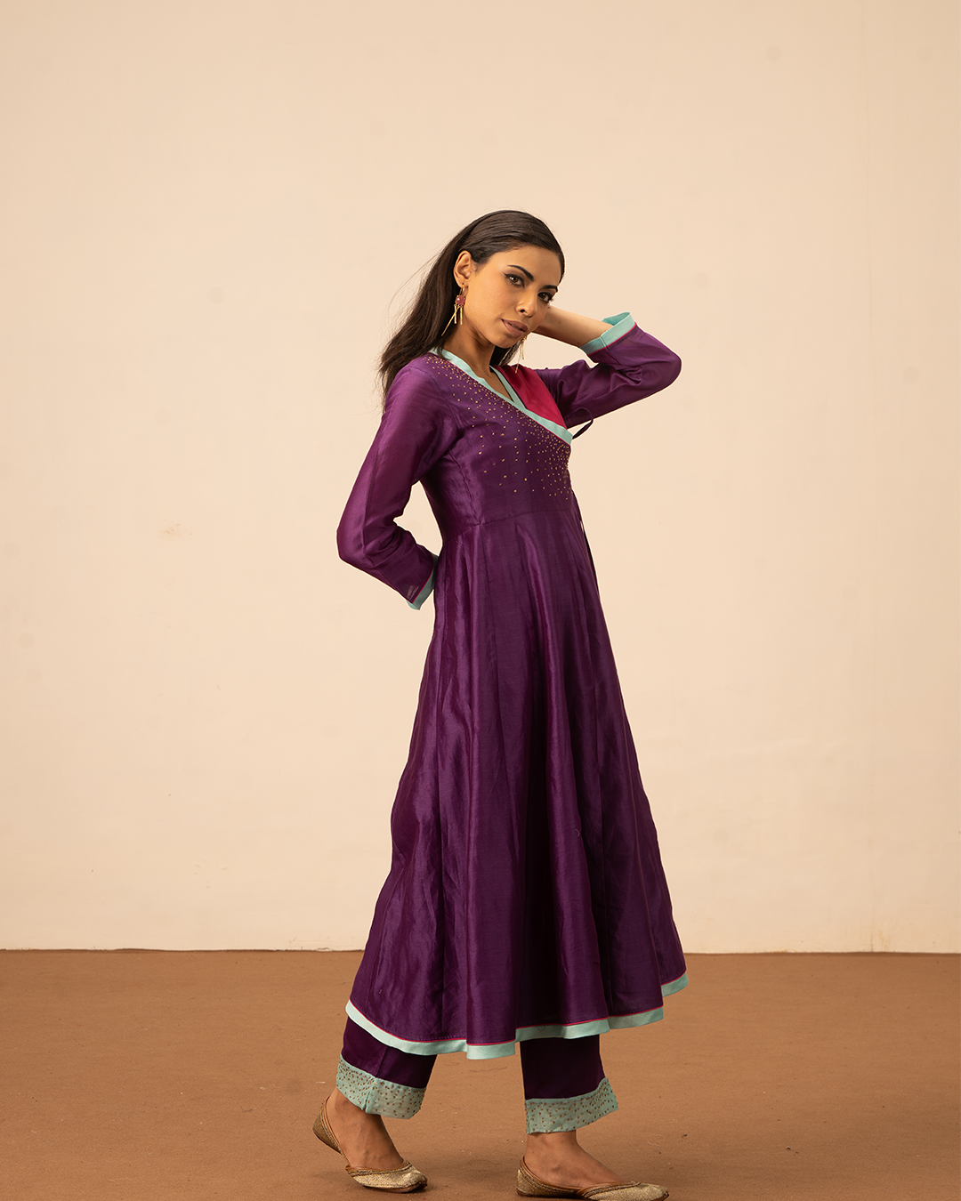 Orin Angrakha Kurta