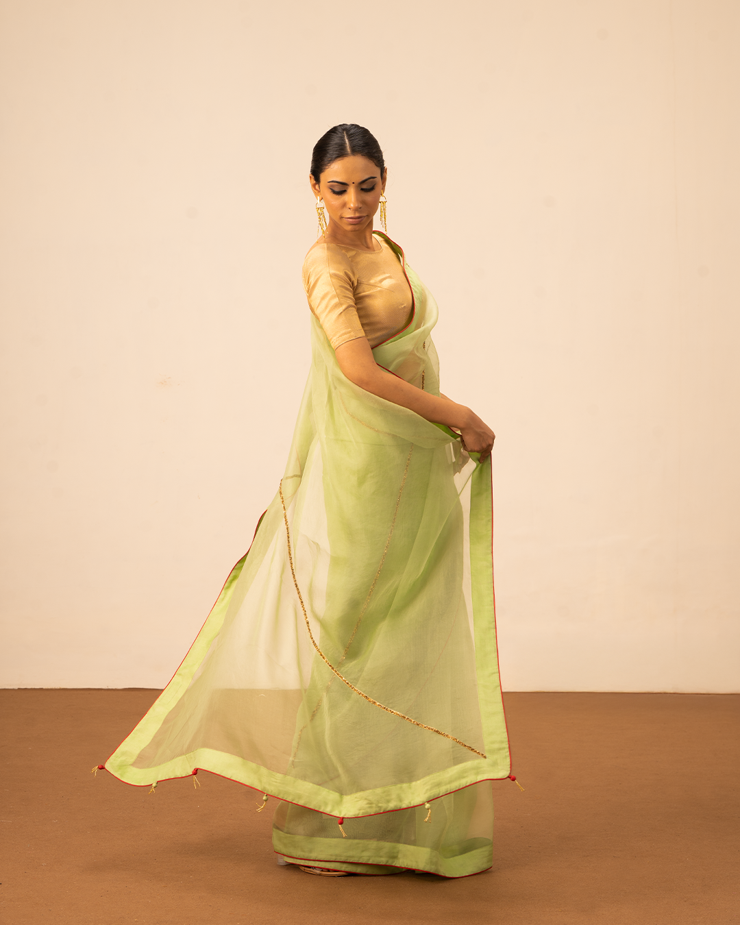 Lumi Saree