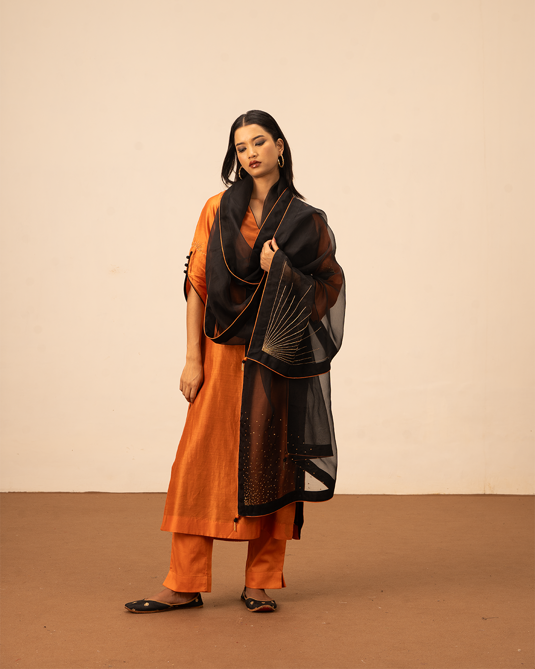 Fira Straight Kurta Set