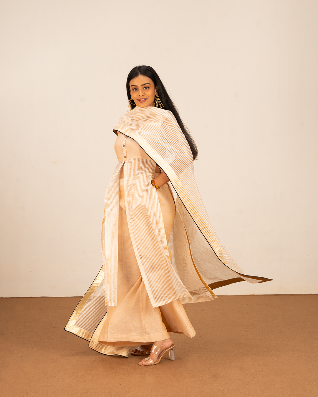 Eira Straight Kurta Set