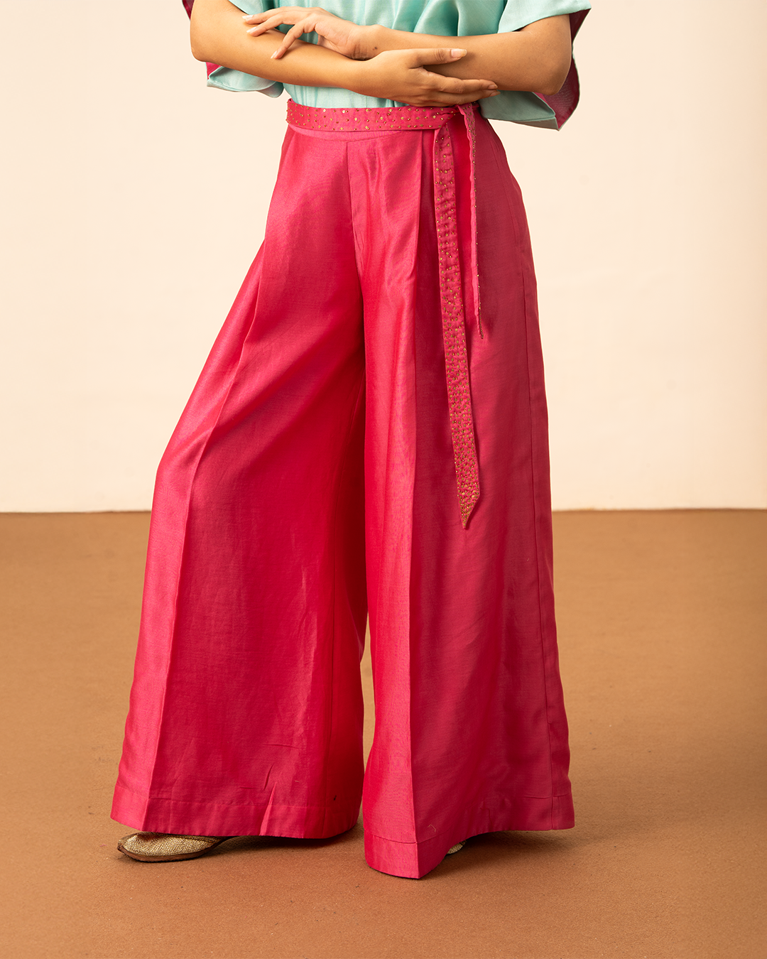 Aria Palazzo Pants