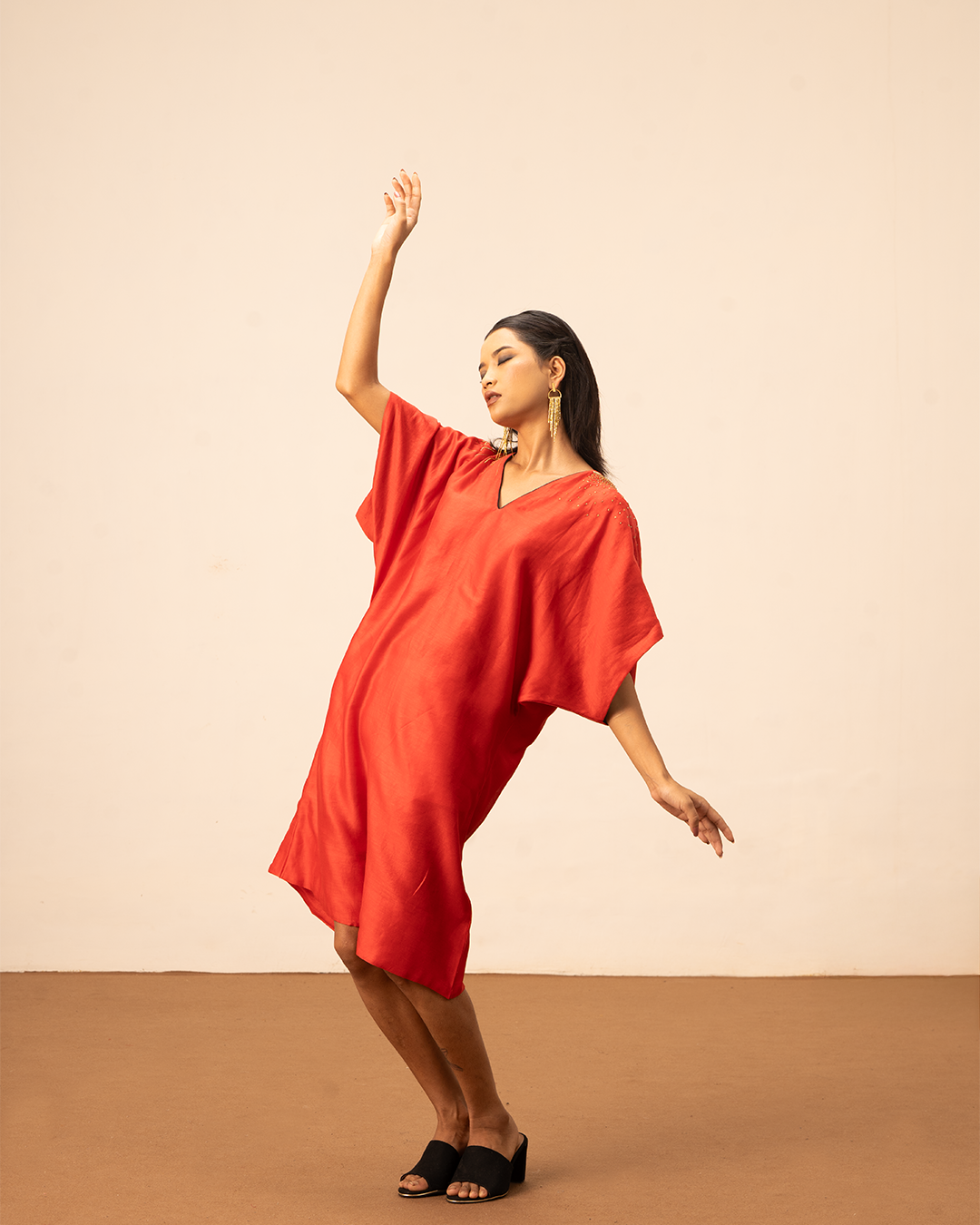 Fira Kaftan Dress