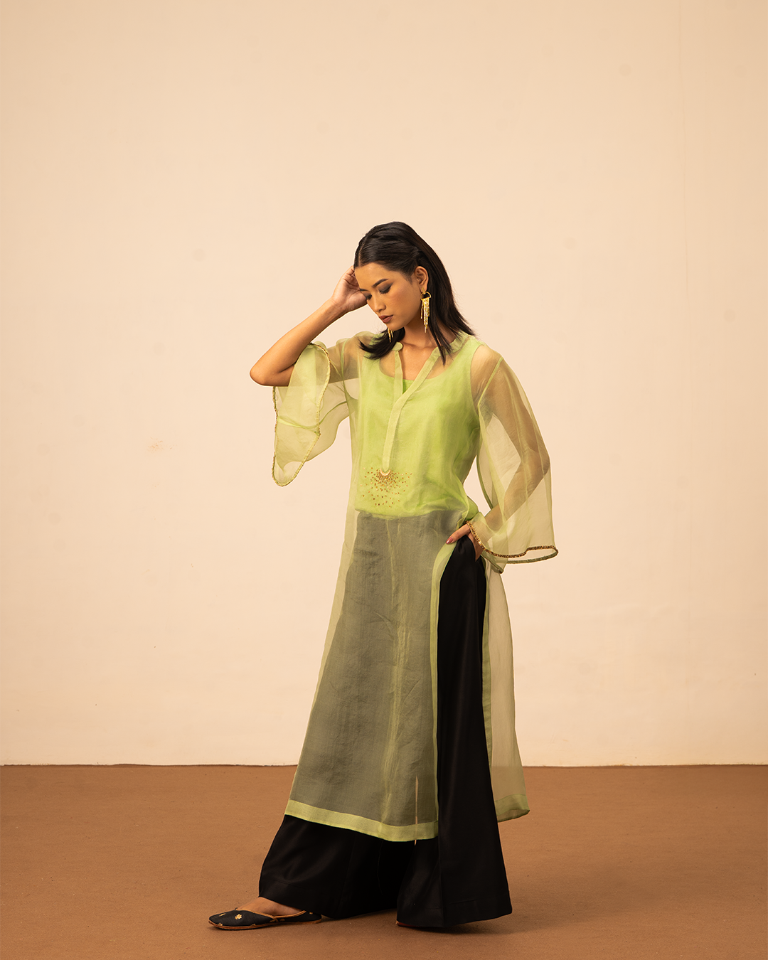 Sela Straight Kurta