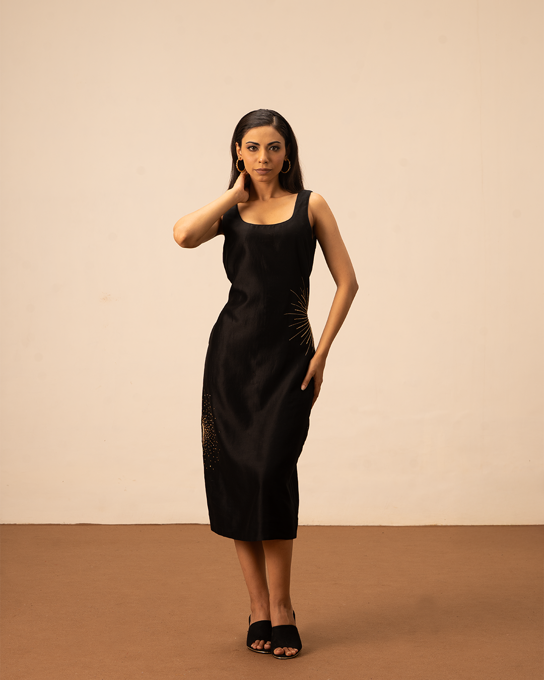 Tiva Straight Dress