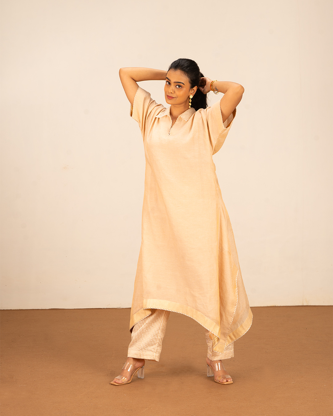 Aira Kaftan Kurta