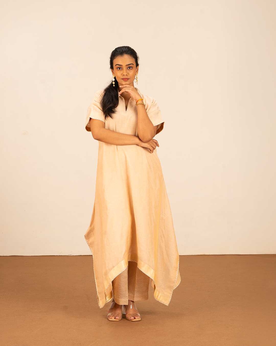 Aira Kaftan Kurta