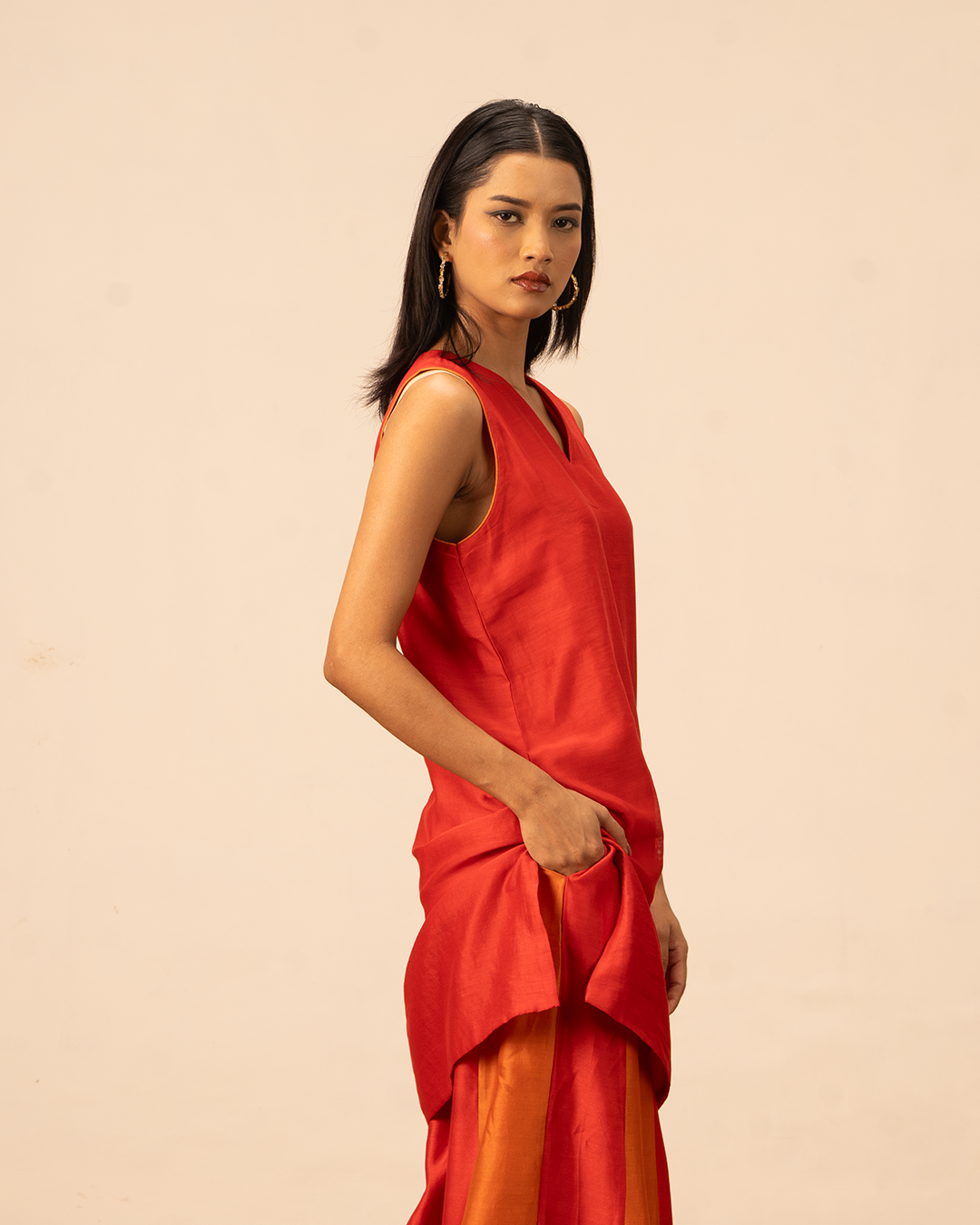 Vira Short Kurti