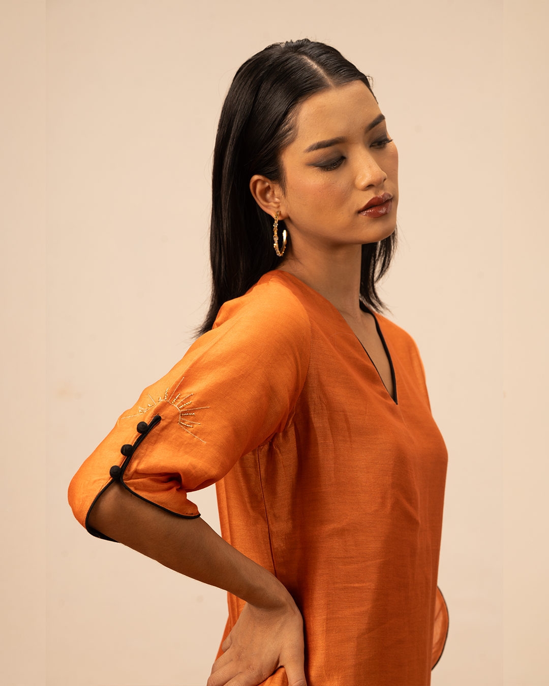 Fira Straight Kurta Set