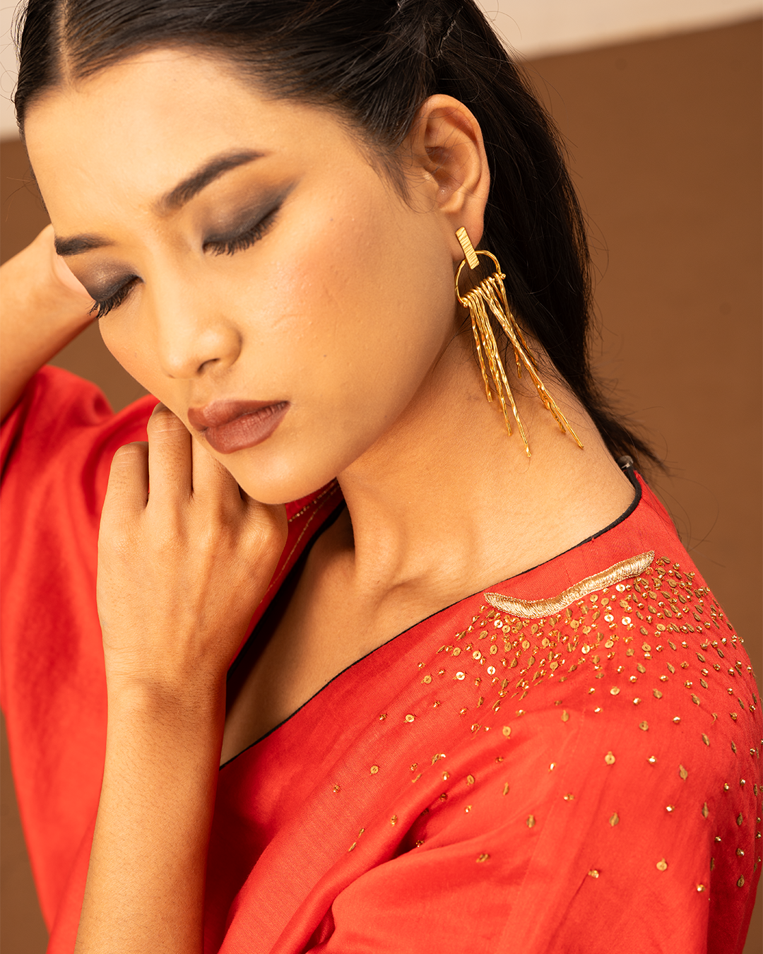 Fira Kaftan Dress