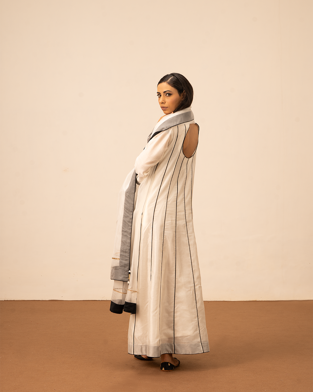 Aven Anarkali Kurta