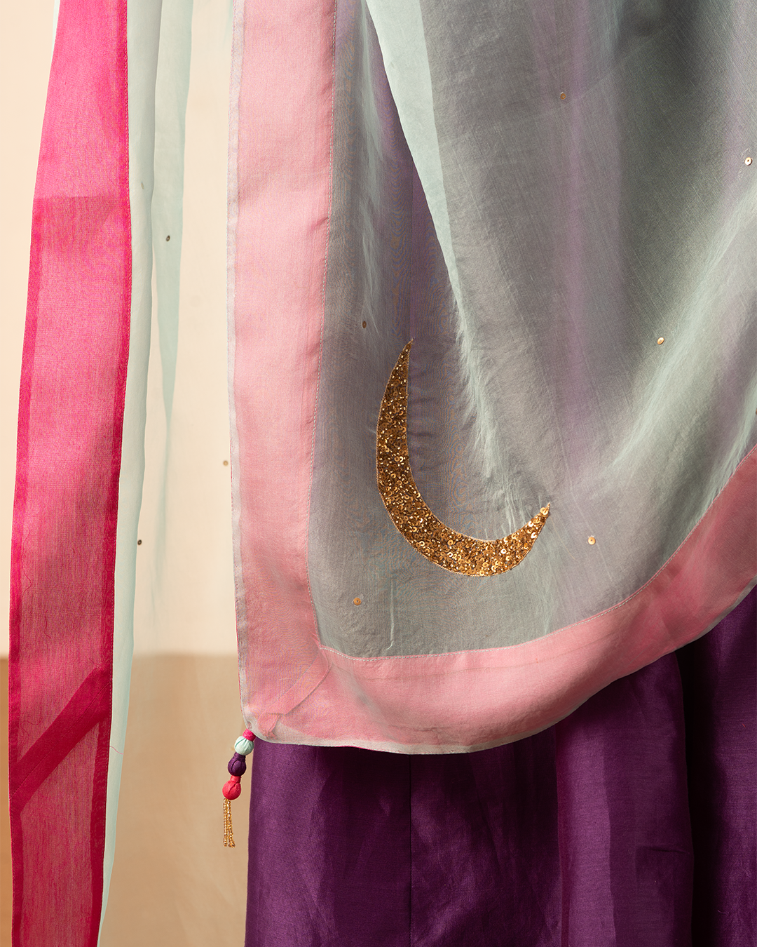 Orin Angrakha Kurta Set