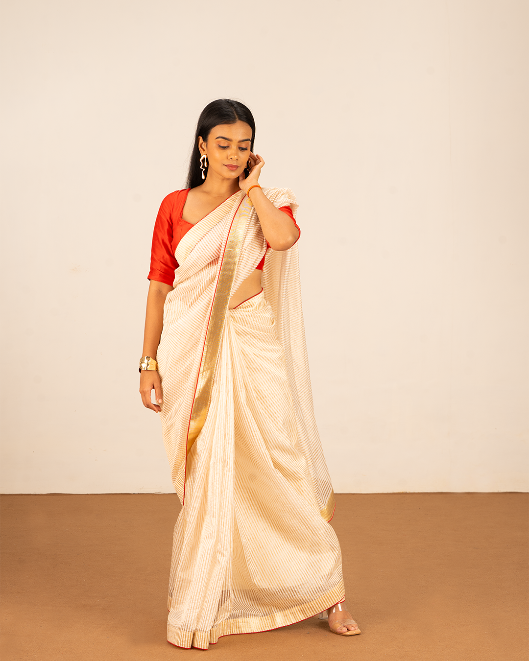 Aura Saree