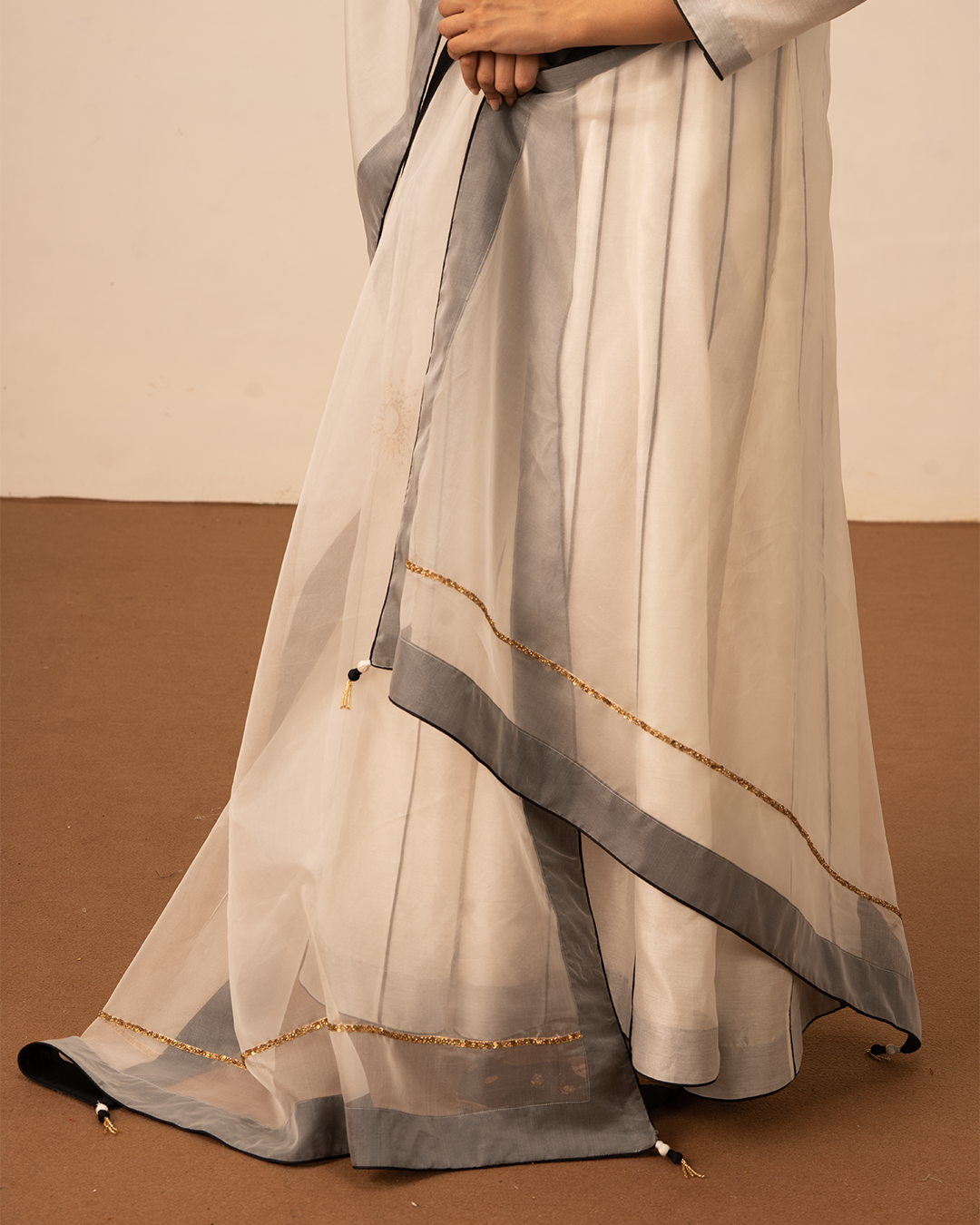 Aven Anarkali Kurta Set
