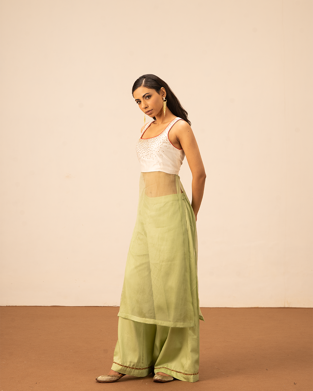 Riva Straight Kurta
